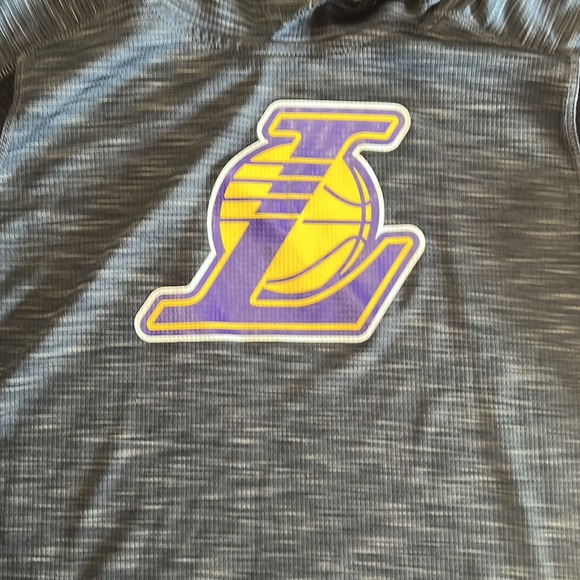 Unisex Laker Long Sleeve - Picture 2 of 7